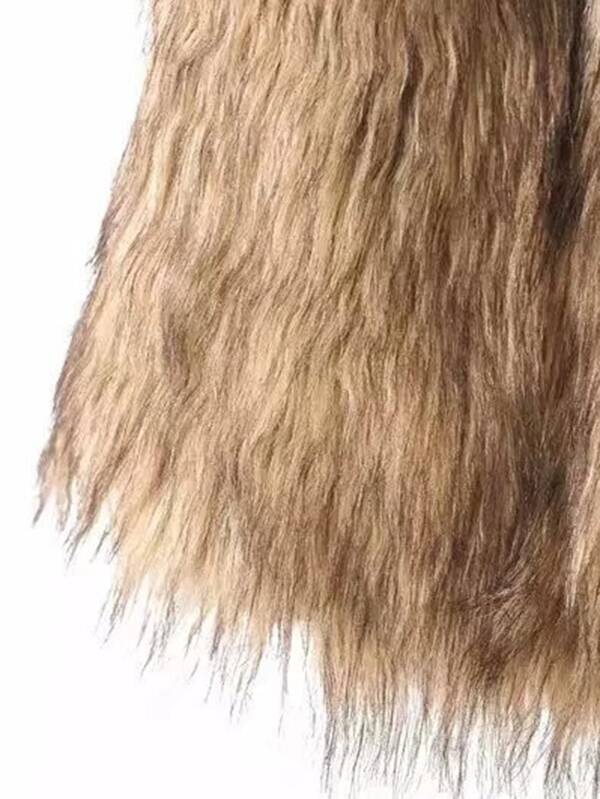 Fluffy Vest - LuckyFash™