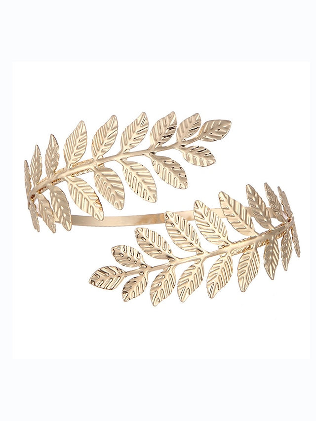 Women's Bangle Fashion Outdoor Leaf Bracelets & Bangles - LuckyFash™