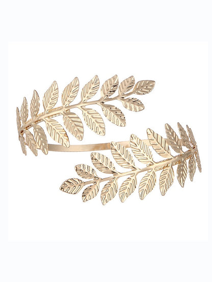 Women's Bangle Fashion Outdoor Leaf Bracelets & Bangles - LuckyFash™