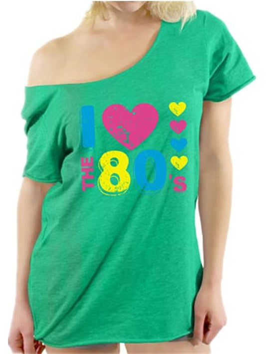 Franco I Love The 80's Shirt - LuckyFash™