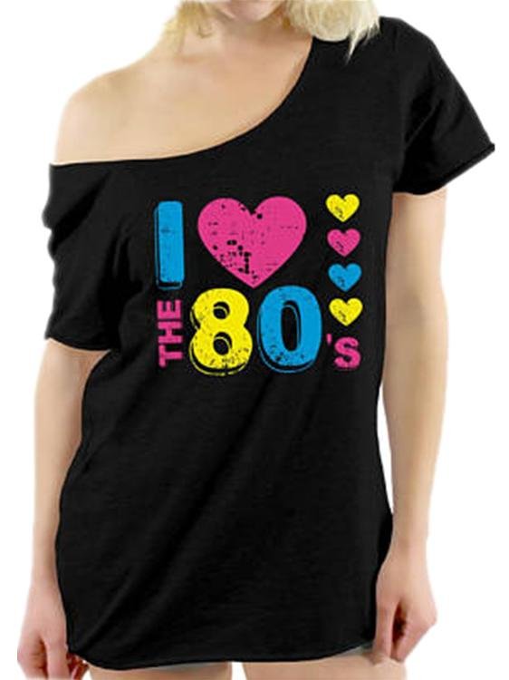Franco I Love The 80's Shirt - LuckyFash™