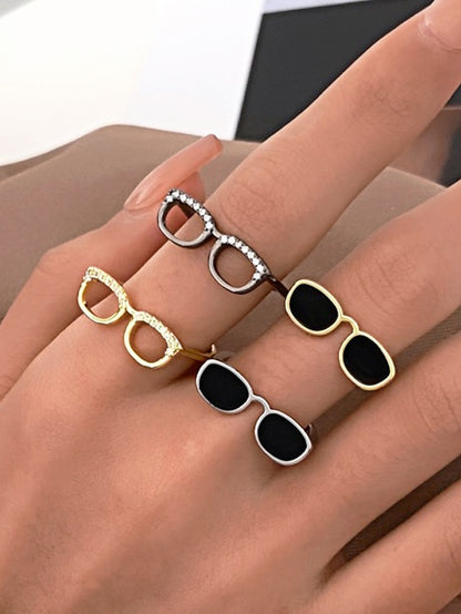 Women's Rings Fashion Outdoor Color Block Ring - LuckyFash™