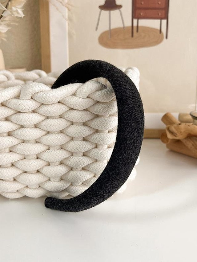 Women's Girls' Headbands Headband For Daily Date Fabric 10# 19179A 6# 19008C 14# 19230A - LuckyFash™