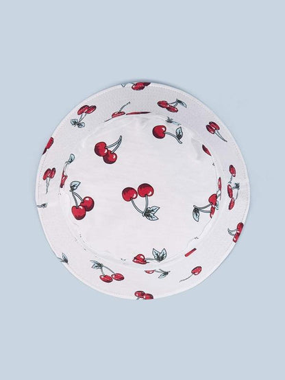 Fruit Pattern Bucket Hat - LuckyFash™