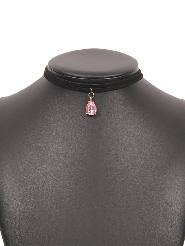 Women's necklace Elegant Anniversary Geometry Necklaces - LuckyFash™