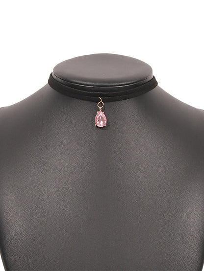 Women's necklace Elegant Anniversary Geometry Necklaces - LuckyFash™