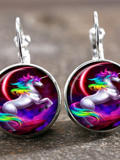 Women's Earrings Textured Street Butterfly Earring - LuckyFash™