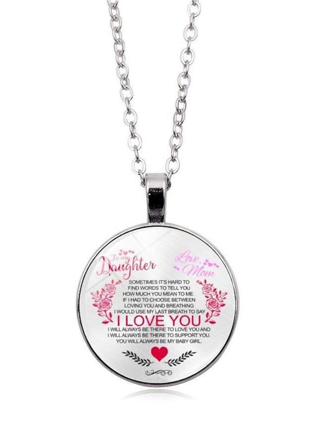 Women's necklace Fashion Street Letter Necklaces - LuckyFash™