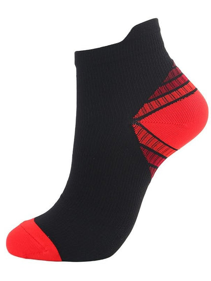 popular anklet compression socks men's and women's socks nylon sports compression socks - LuckyFash™
