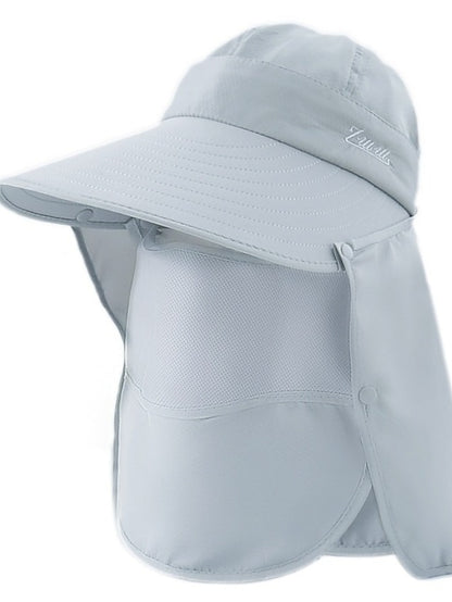 Women's Sun Hat Daily Holiday Cycling / Bike Polyester Sports & Outdoors Casual Simple Style 1 pcs - LuckyFash™