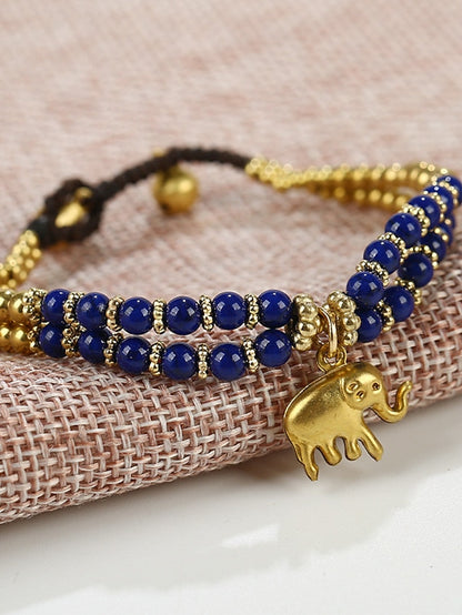 Women's Bracelets Ethnic Style Street Elephant Bracelets & Bangles - LuckyFash™