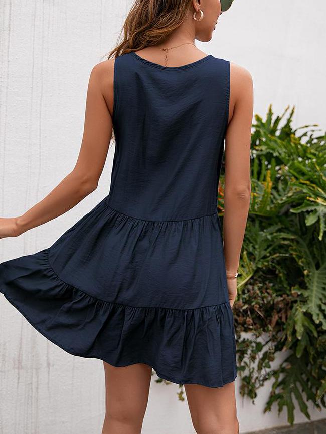 Girl Heart Ethnic Super Fairy Mini Dress - LuckyFash™