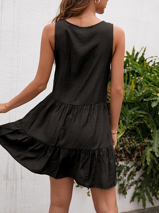 Girl Heart Ethnic Super Fairy Mini Dress - LuckyFash™