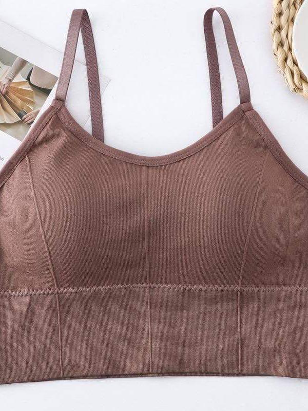 Girl's Fashion Yoga Sports Bra - LuckyFash™