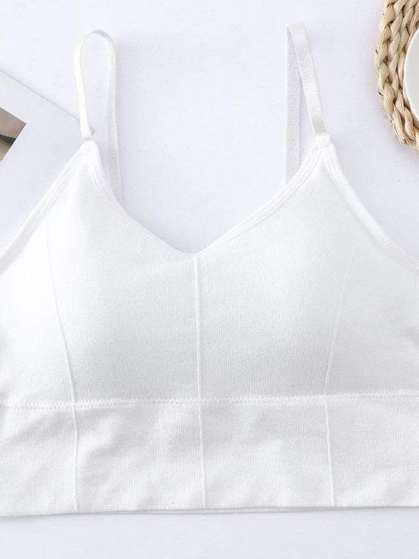 Girl's Fashion Yoga Sports Bra - LuckyFash™