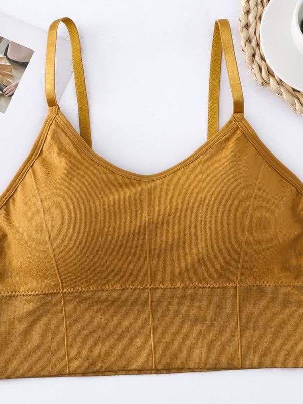 Girl's Fashion Yoga Sports Bra - LuckyFash™