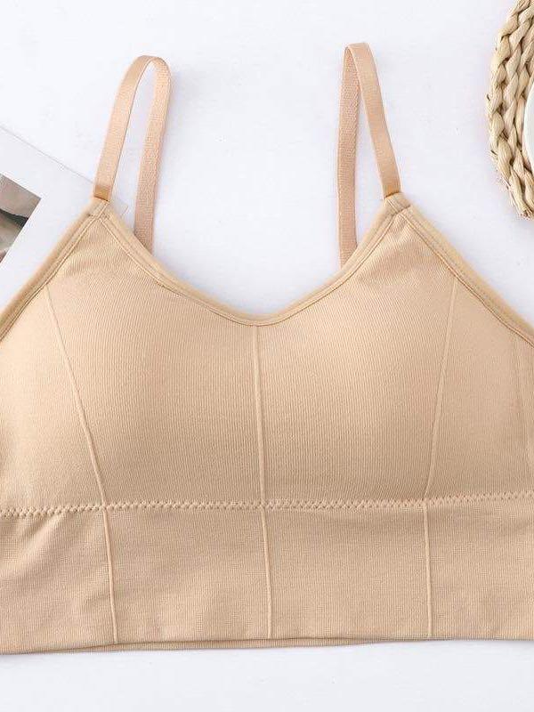 Girl's Fashion Yoga Sports Bra - LuckyFash™