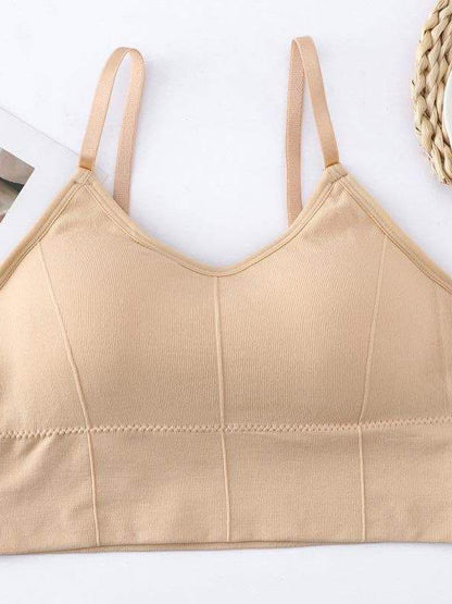 Girl's Fashion Yoga Sports Bra - LuckyFash™