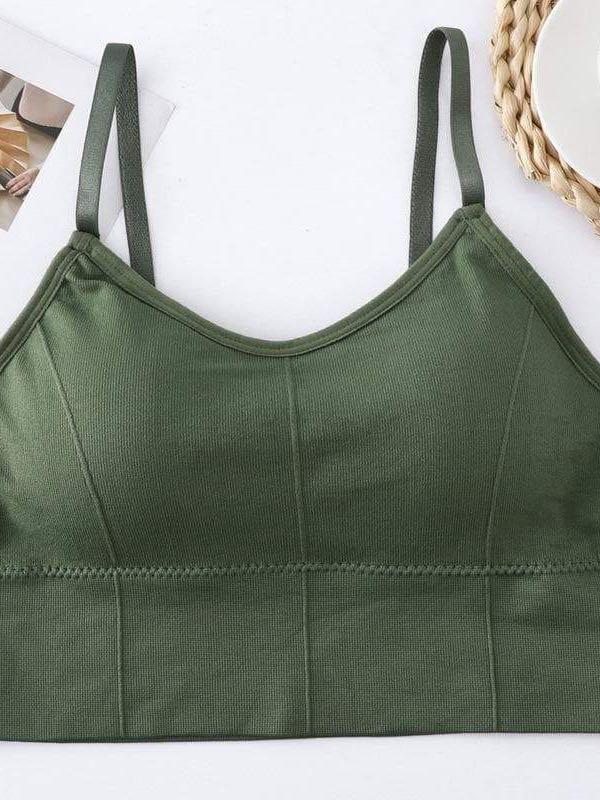 Girl's Fashion Yoga Sports Bra - LuckyFash™