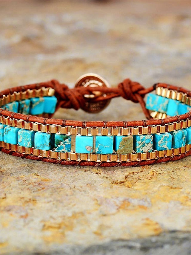 Women's Bracelets Elegant Street Geometry Bracelets & Bangles - LuckyFash™