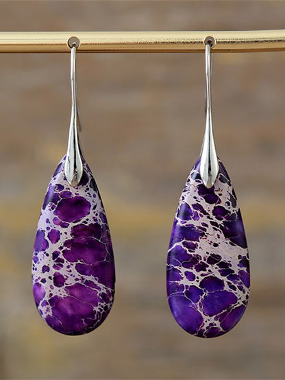 Earrings Vintage Street Geometry Earring for Women - LuckyFash™