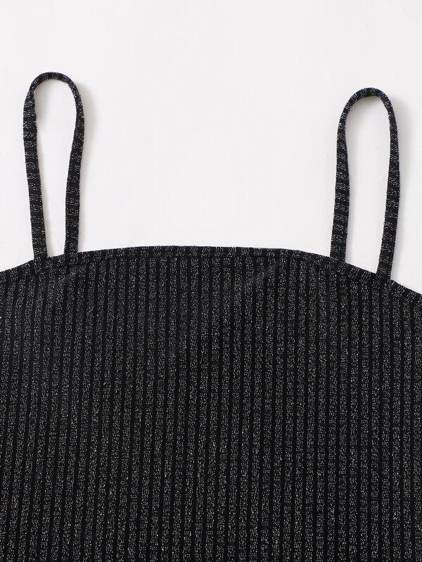 Glitter Cami Dress - LuckyFash™