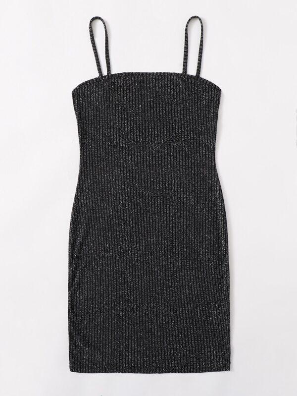 Glitter Cami Dress - LuckyFash™