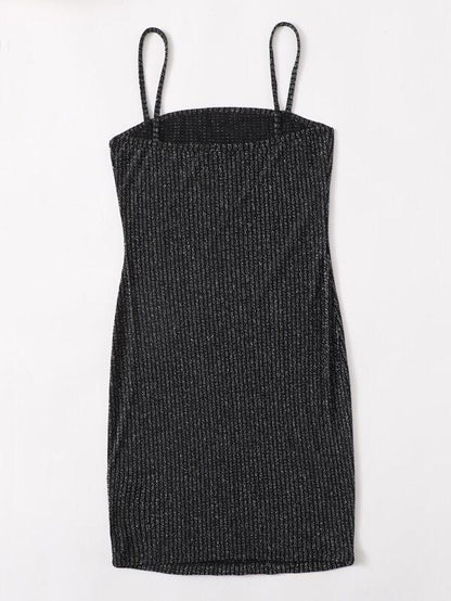 Glitter Cami Dress - LuckyFash™