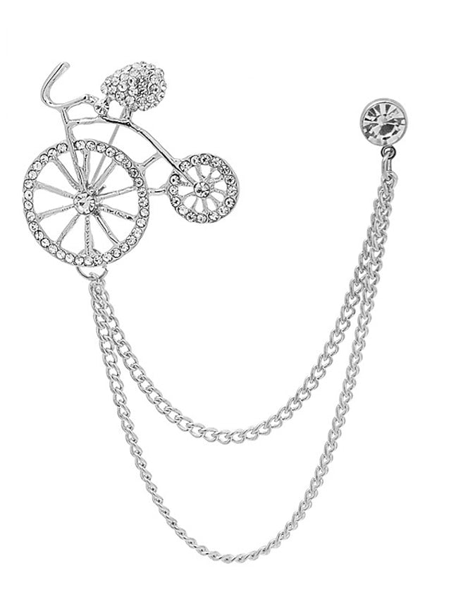 Women's Brooches Chic & Modern Party Color Block Brooch - LuckyFash™