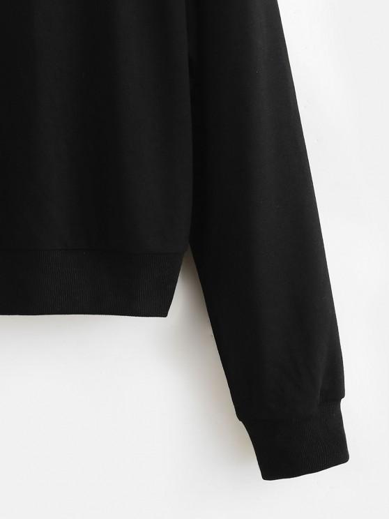 Graphic Baby Girl Sweatshirt - LuckyFash™