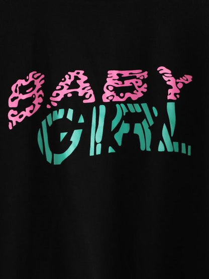Graphic Baby Girl Sweatshirt - LuckyFash™