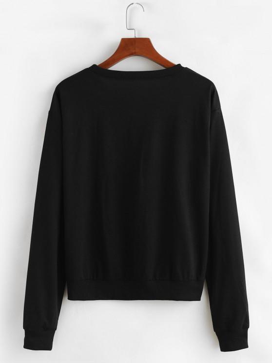 Graphic Baby Girl Sweatshirt - LuckyFash™