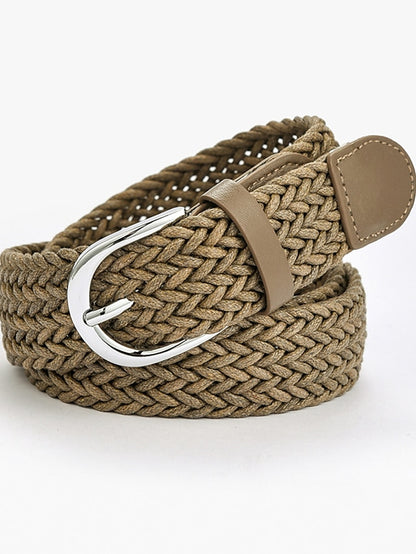 Women's Waist Belt Party Wedding Street Daily Black Red Belt Pure Color Gray Fall Winter Spring Summer - LuckyFash™