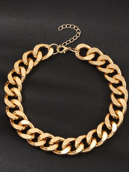 Women's necklace Active Party Necklaces / Gold / Silver / Fall / Winter / Spring - LuckyFash™