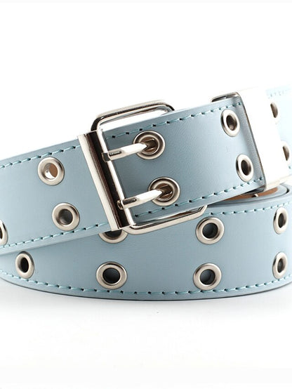 Women's Waist Belt Party Wedding Street Daily Black White Belt Pure Color Pink Fall Winter Spring Summer - LuckyFash™