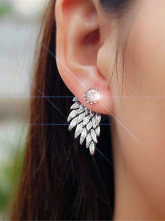 Women's Earrings Fashion Outdoor Wings Earring - LuckyFash™