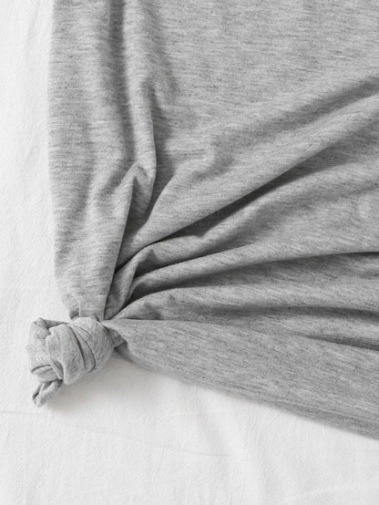 Heart And Letter Graphic Tee - LuckyFash™