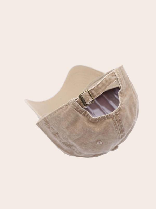 Heart Embroidery Baseball Cap - LuckyFash™