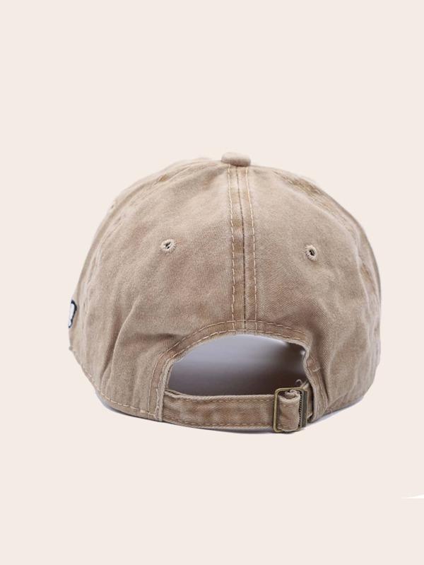 Heart Embroidery Baseball Cap - LuckyFash™