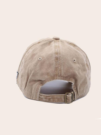 Heart Embroidery Baseball Cap - LuckyFash™