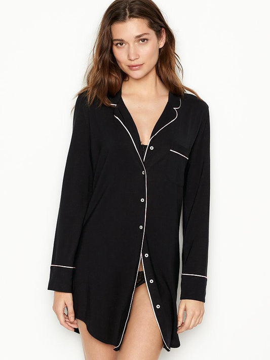 Heavenly by Victoria Supersoft Modal Sleepshirt - Victoria's Secret - LuckyFash™