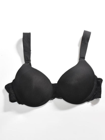 Hidden Comfort Lace Center Minimizer Bra - LuckyFash™