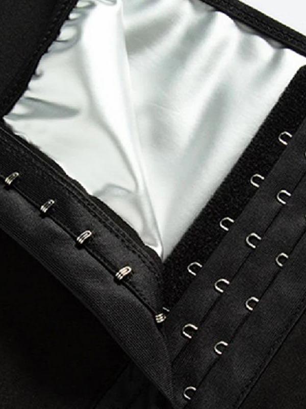 High Waist Sauna Sweat Leggings - LuckyFash™