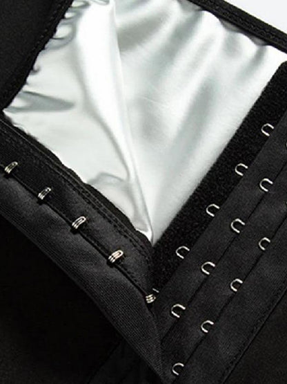 High Waist Sauna Sweat Leggings - LuckyFash™