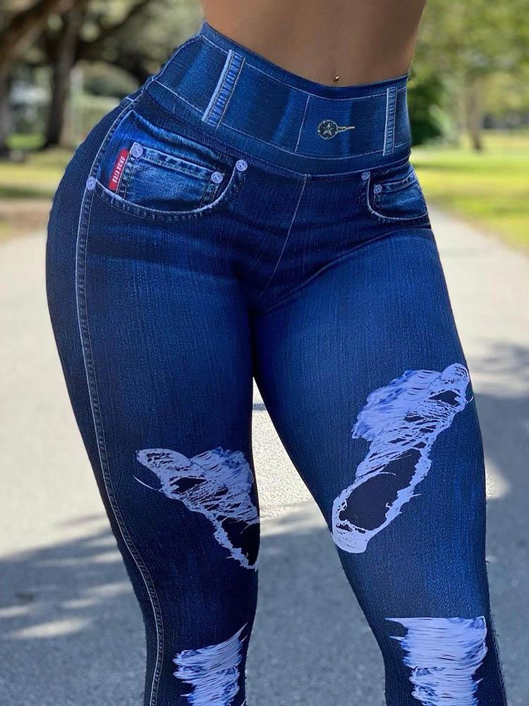 High Waist Seamless Butt Lifting Yoga Pants - LuckyFash™