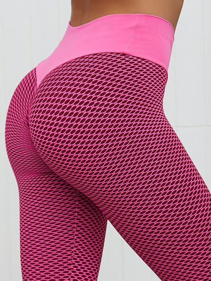 High Waist Sports Hip-Lifting Seamless Fitness Yoga Pants - LuckyFash™
