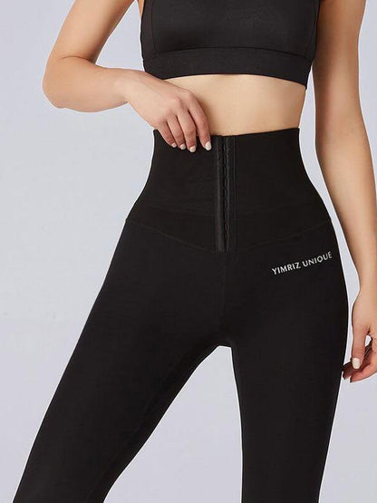 High Waist Tummy Control Butt Lifting Leggings - LuckyFash™