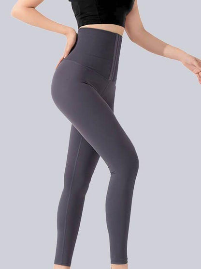 High Waist Tummy Control Butt Lifting Leggings - LuckyFash™