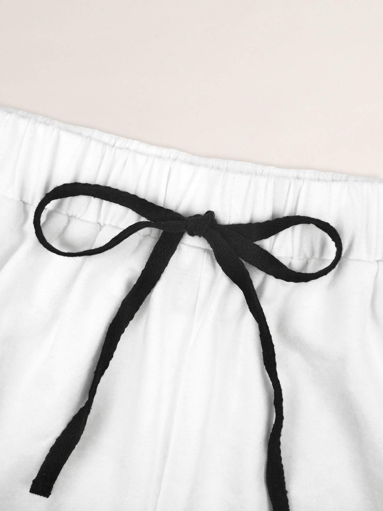 High Waist Wide Leg Sports Versatile Straight Casual Shorts - LuckyFash™