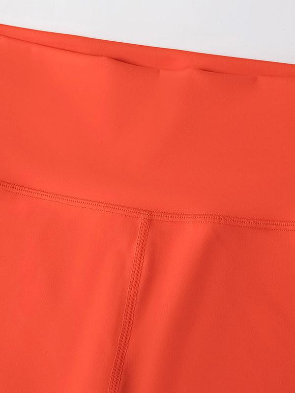 High-Waisted Elevate Compression Biker Shorts for Women - LuckyFash™